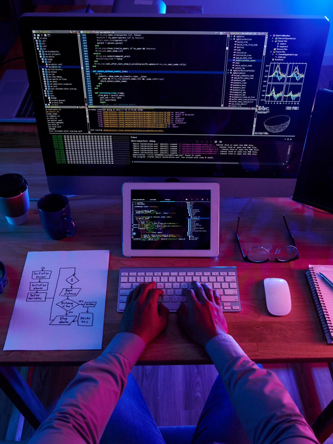 Expert web design and development services for fast, mobile-friendly, and SEO-optimized websites