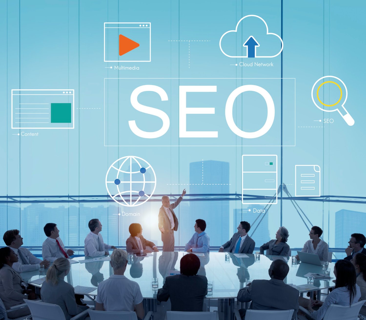 seo-business-meeting-team-planning-search-engine-optimization
